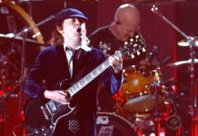 80% dos indicados a Melhor Álbum de Rock no Grammy têm mais de 35 anos de carreira