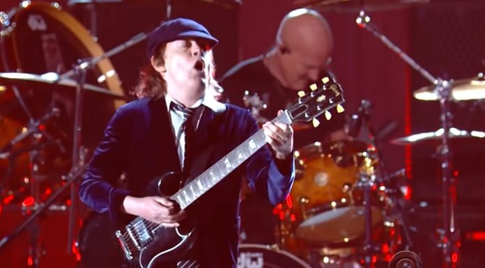 80% dos indicados a Melhor Álbum de Rock no Grammy têm mais de 35 anos de carreira