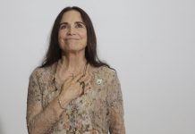 A transformação de Regina Duarte