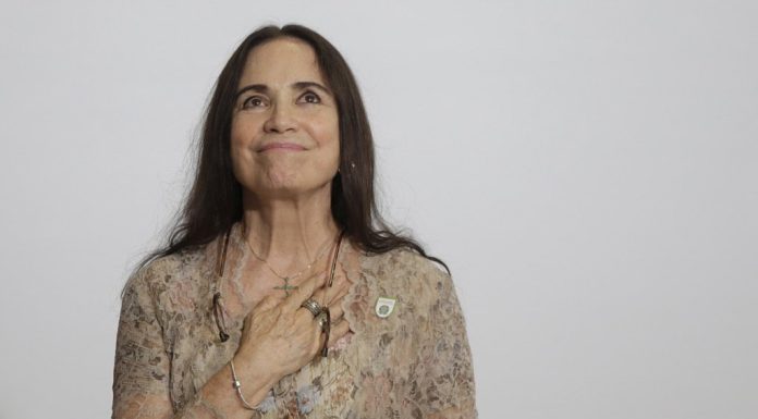 A transformação de Regina Duarte