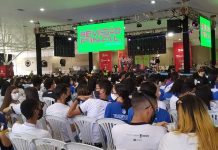 A8 Sergipe – Estudantes da rede estadual participam da revisão final do Enem em Aracaju
