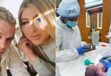 Aaron Carter celebra chegada do primeiro filho: ‘Prince é precioso’ – Entretenimento