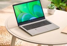 Acer anuncia notebook sustentável Aspire Vero no Brasil