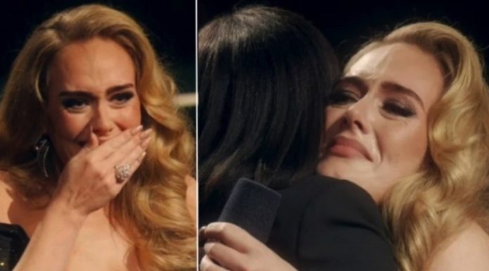 Adele vai às lágrimas ao ser surpreendida por sua antiga professora durante show especial – Música