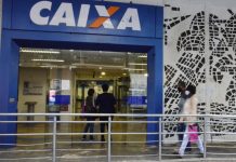 Agências da Caixa voltarão a atender no horário normal a partir da próxima terça-feira