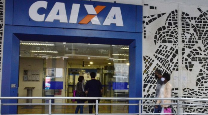 Agências da Caixa voltarão a atender no horário normal a partir da próxima terça-feira
