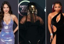 American Music Awards 2021: Confira as fotos do tapete vermelho – Música