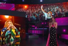 Anitta comanda homenagem a Marília Mendonça no Grammy Latino; veja