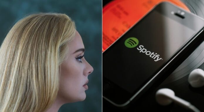 Após pedido de Adele, Spotify prioriza execução de discos na ordem