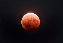 #AstroMiniBR: o eclipse lunar, a nebulosa do Pac-Man e outras curiosidades
