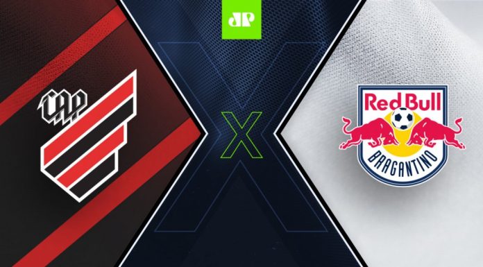 Athletico-PR x RB Bragantino: assista à transmissão da Jovem Pan ao vivo