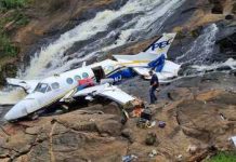 Avião de Marília Mendonça caiu um minuto antes do pouso – Entretenimento