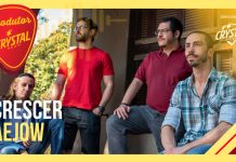 Banda Aejow canta “Crescer”