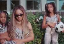 Beyoncé aparece com as filhas Blue Ivy e Rumi em nova propaganda. Veja! – Música