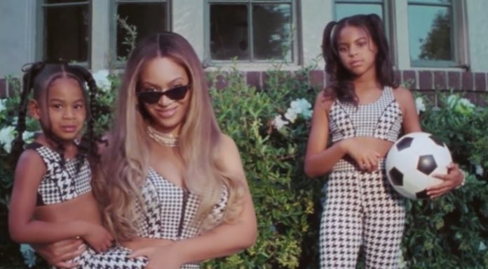 Beyoncé aparece com as filhas Blue Ivy e Rumi em nova propaganda. Veja! – Música