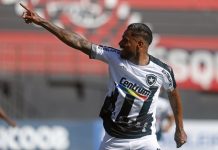 Botafogo bate o Brasil de Pelotas e conquista a Série B com antecedência