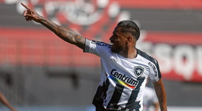 Botafogo bate o Brasil de Pelotas e conquista a Série B com antecedência