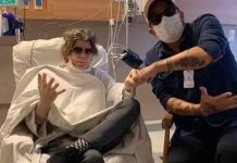 Branco Mello recebe vista de Sérgio Britto após retirar novo tumor – Entretenimento