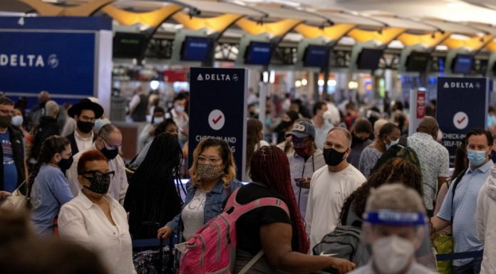 Brasil vai fechar fronteiras aéreas para seis países da África a partir de segunda-feira