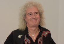 Brian May (Queen) testa positivo para COVID e faz relatos sobre a doença