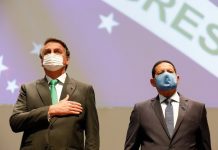 Clima está cada vez mais tenso entre Bolsonaro e Mourão