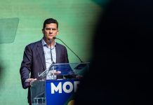 Com Moro candidato, Brasil começa a ganhar a esperança de ficar livre dos malfeitores