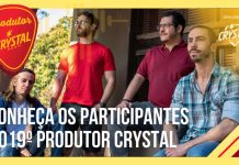 Confira a galera boa de canto que estará no Produtor Crystal 19