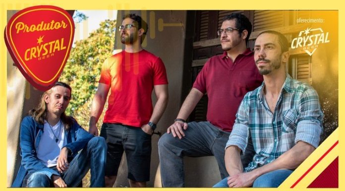 Confira a galera boa de canto que estará no Produtor Crystal 19 – Música