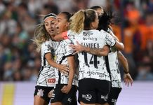 Corinthians supera Santa Fé e conquista o tri da Libertadores feminina