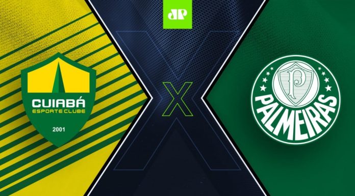 Cuiabá x Palmeiras: assista à transmissão da Jovem Pan ao vivo