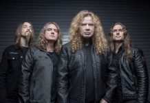 Dave Mustaine revela janela de lançamento para o novo disco do Megadeth