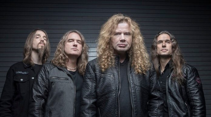 Dave Mustaine revela janela de lançamento para o novo disco do Megadeth