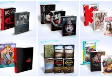 De KISS a Red Hot Chili Peppers: confira livros em promoção na Black Friday