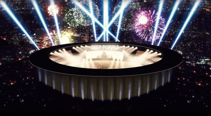 Deep Purple lança clipe do single ‘Rockin’ Pneumonia And The Boogie Woogie Flu’