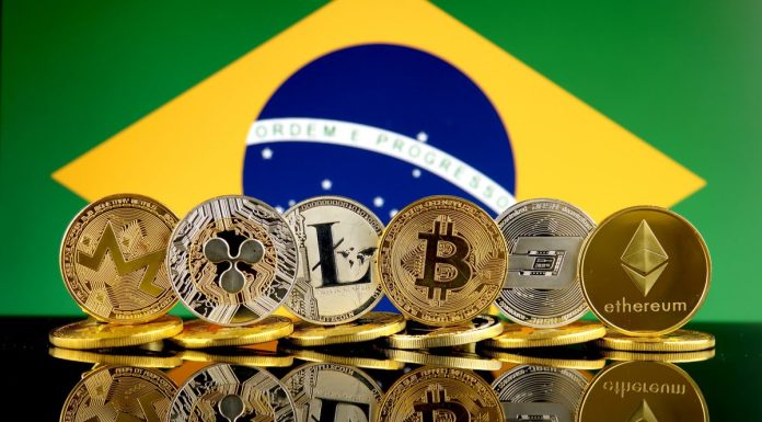 Dez milhões de brasileiros investem em criptomoedas, diz estudo