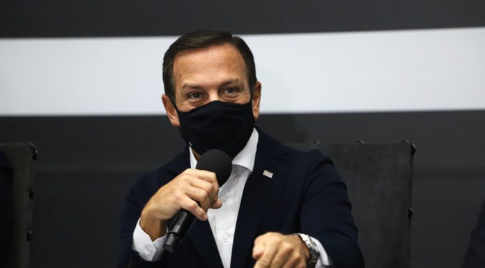 Doria vence as prévias e será o candidato do PSDB à Presidência em 2022