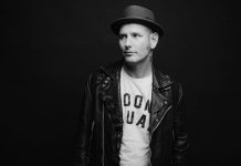 Eita: Corey Taylor anuncia “noite íntima” com fãs nos Estados Unidos
