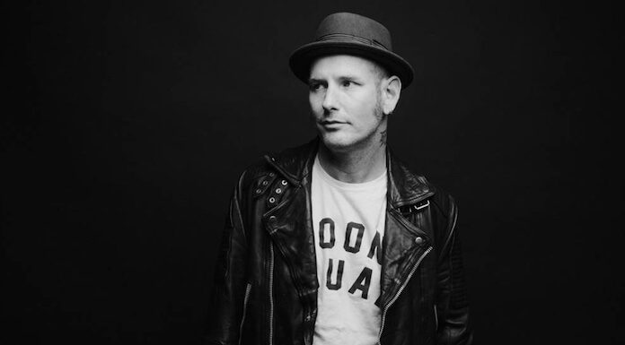 Eita: Corey Taylor anuncia “noite íntima” com fãs nos Estados Unidos