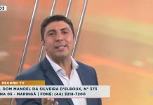 Em ato de covardia, rapaz é roubado e depois jogado em córrego