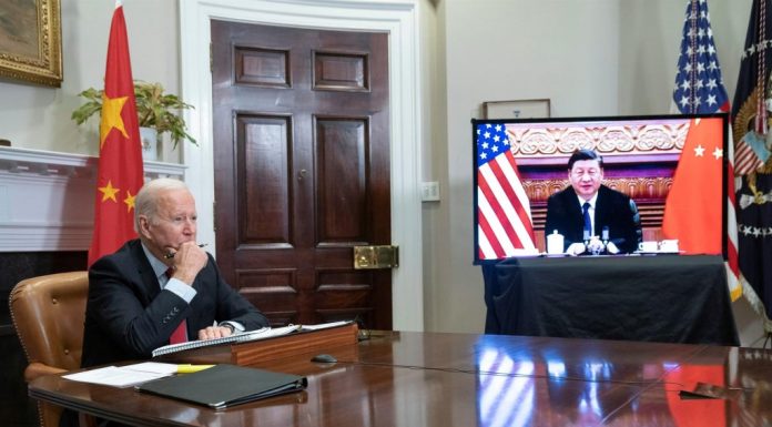 Em reunião, Xi Jinping e Biden falam em desenvolver relações ‘saudáveis’, ‘coexistir em paz’ e diálogo honesto