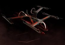 Embraer anuncia carro voador que homenageia Ayrton Senna; veja imagens