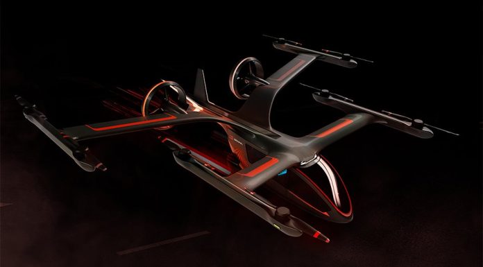 Embraer anuncia carro voador que homenageia Ayrton Senna; veja imagens