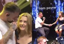 Ex-One Direction, Liam Payne surpreende ao cantar em festa de 15 anos em Goiânia