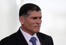 Ex-ministro de Bolsonaro, Santos Cruz se filia ao Podemos nesta quinta