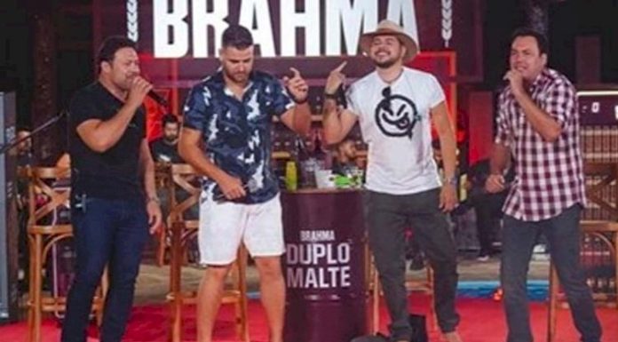 Exaltando o romantismo, João Bosco e Vinícius lançam “Pegador”, parceria inédita com Zé Neto & Cristiano – Oeste Music