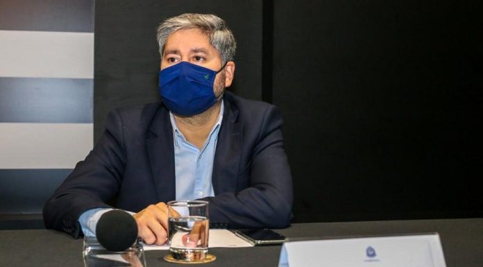 Fernando Cury é expulso do Cidadania por caso de assédio sexual contra Isa Penna