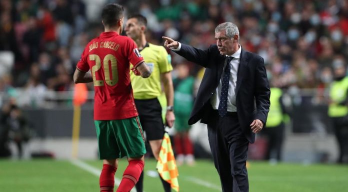 Fernando Santos diz que deixará seleção de Portugal caso não consiga vaga na Copa do Mundo