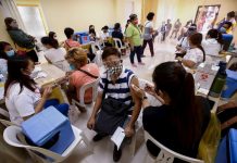 Filipinas dará comida para incentivar vacinação contra a Covid-19