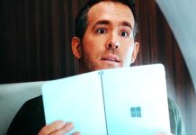 Filme da Netflix revela aparelho ainda inédito da Microsoft