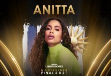 Final da Libertadores: Conmebol confirma Anitta como atração do pré-jogo entre Palmeiras e Flamengo